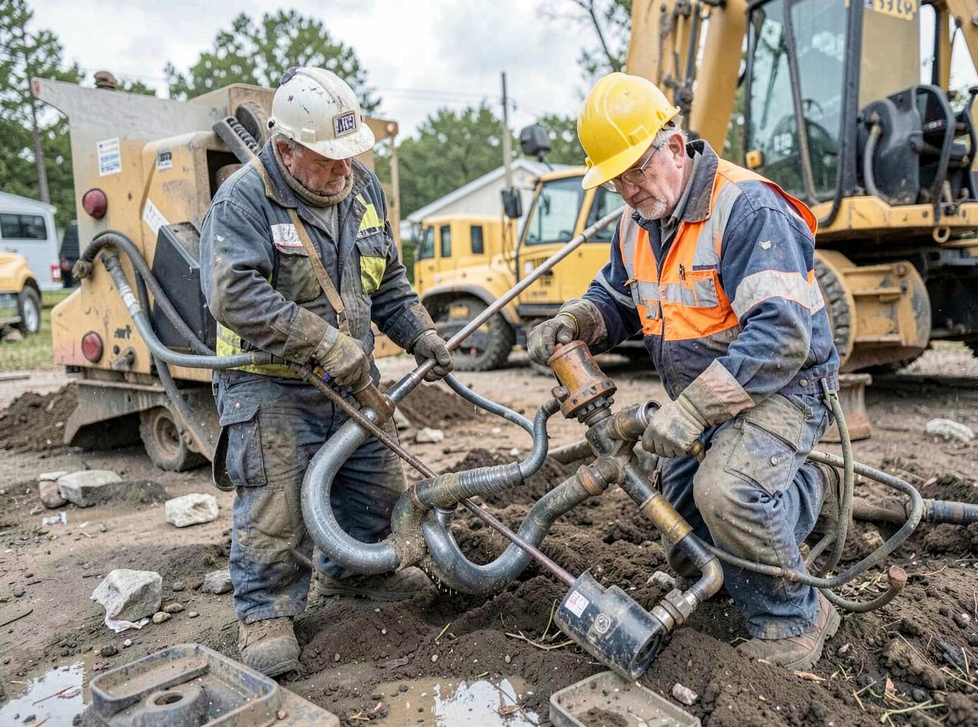 Drain Cleaning in Kenner
