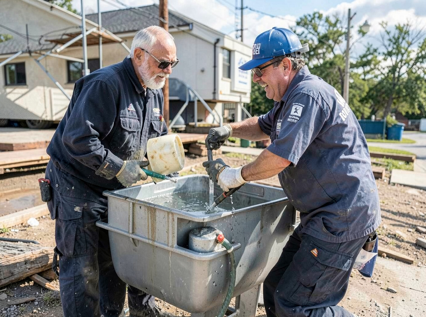 Drain Cleaning in Galliano